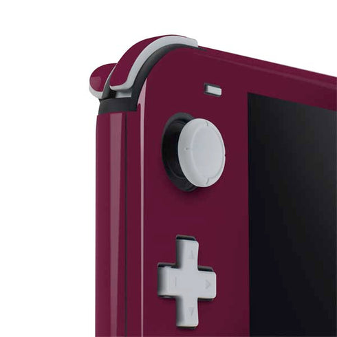 Texas A&M University TAM Nintendo Switch Lite Skin